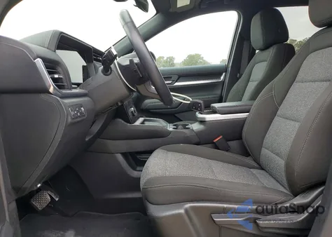 2025 GMC Terrain Elevation z USA, uszkodzony, nr VIN 3GKALUEG2SL272276